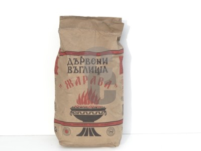 Дървени въглища -  3кг.